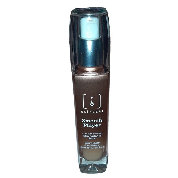 Elixseri SMOOTH PLAYER Line Smoothing Skin Radiance Serum - Picture 1 of 2
